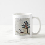 Decoration of three treasures by Ikeda,Eisen Mugs
