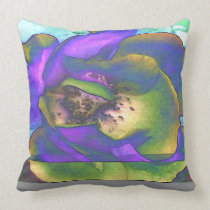 Decorative Abstract  Rose Pillows