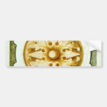 Decorative Art Bumper Stickers