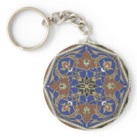 Decorative Art Design Key Chain