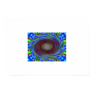 Decorative Art, the Art of Living Print by mirshad