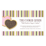 Decorative Bakery Ingredient Labels Sticker