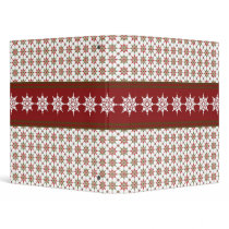 Decorative Binders For The Holidays