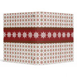Decorative Binders For The Holidays
