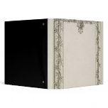 Decorative border, 1809 binders