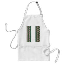 Decorative Border Design ( Owen Jones ) aprons by ZephyrusBooks Decorative Border Design ( Owen Jones ) aprons