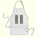 Decorative Border Design ( Owen Jones ) aprons