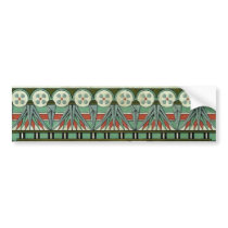 Decorative Border Design ( Owen Jones ) bumper stickers by ZephyrusBooks Decorative Border Design ( Owen Jones ) bumper stickers