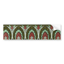 Decorative Border Design ( Owen Jones ) bumper stickers by ZephyrusBooks Decorative Border Design ( Owen Jones ) bumper stickers