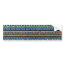 Decorative Border Design ( Owen Jones ) bumper stickers by ZephyrusBooks Decorative Border Design ( Owen Jones ) bumper stickers