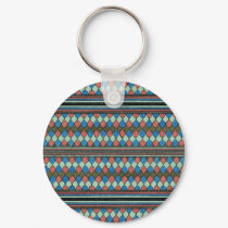 Decorative Border Design ( Owen Jones ) keychains by ZephyrusBooks Decorative Border Design ( Owen Jones ) keychains