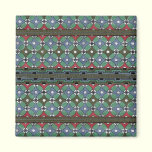 Decorative Border Design ( Owen Jones ) magnets