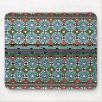 Decorative Border Design ( Owen Jones ) mousepads by ZephyrusBooks Decorative Border Design ( Owen Jones ) mousepads