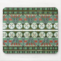 Decorative Border Design ( Owen Jones ) mousepads by ZephyrusBooks Decorative Border Design ( Owen Jones ) mousepads