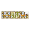 Decorative Bumper Sticker bumper stickers by holidayclub Decorative Bumper Sticker bumper stickers
