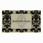 Decorative Business Card business cards