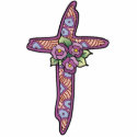Decorative Cross - 013 photo sculptures by ArtbyJean Decorative Cross - 013 photo sculptures