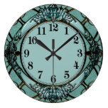 Decorative Elegant Wall Clock