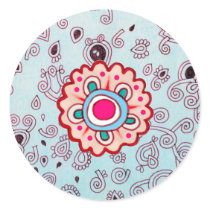 Decorative Flower stickers by ShouShou Decorative Flower stickers