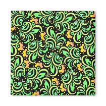 decorative flowers magnets