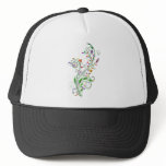 decorative flowers (Vintage) hats