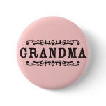 Decorative Grandma