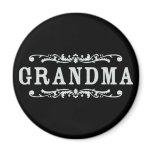 Decorative Grandma