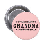 Decorative Grandma Pins