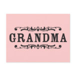 Decorative Grandma
