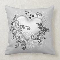 Decorative Heart pillows