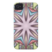 Decorative iPhone 4 case Dreamy pastels