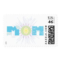 Decorative Mom postage