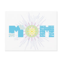 Decorative Mom postcards by alternateworlds Decorative Mom postcards