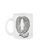 Monogram Mugs