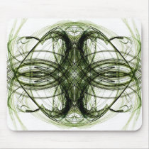 decorative mousepad