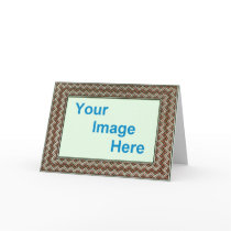 Decorative Note Card Border Template