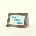 Decorative Note Card Border Template