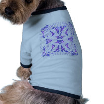 Decorative Pattern: Vector Drawing: pet clothing by spiritswitchboard Decorative Pattern: Vector Drawing: pet clothing