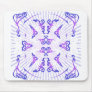 Decorative Pattern: Vector Drawing: Mouse Mat