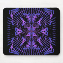 Decorative Pattern: Vector Drawing: Mousepad by spiritswitchboard Decorative Pattern: Vector Drawing: Mousepad