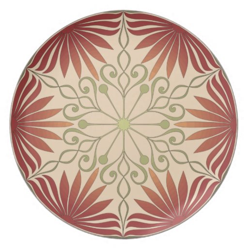Decorative Plate