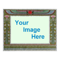 Decorative Poster Border Template posters