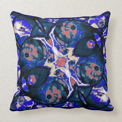 Decorative Retro American MoJo Pillows