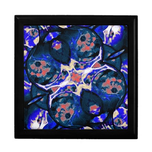 Decorative Retro giftbox Keepsake Box