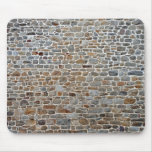 Decorative Stone Wall Texture Mousepads