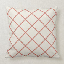 Decorative throw pillow