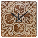 Decorative Tile wall clocks