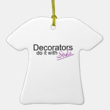 Decorators do it with Style Ornaments