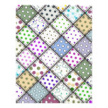 Decoupage & Craft Paper Customized Letterhead