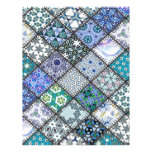 Decoupage & Craft Paper Customized Letterhead